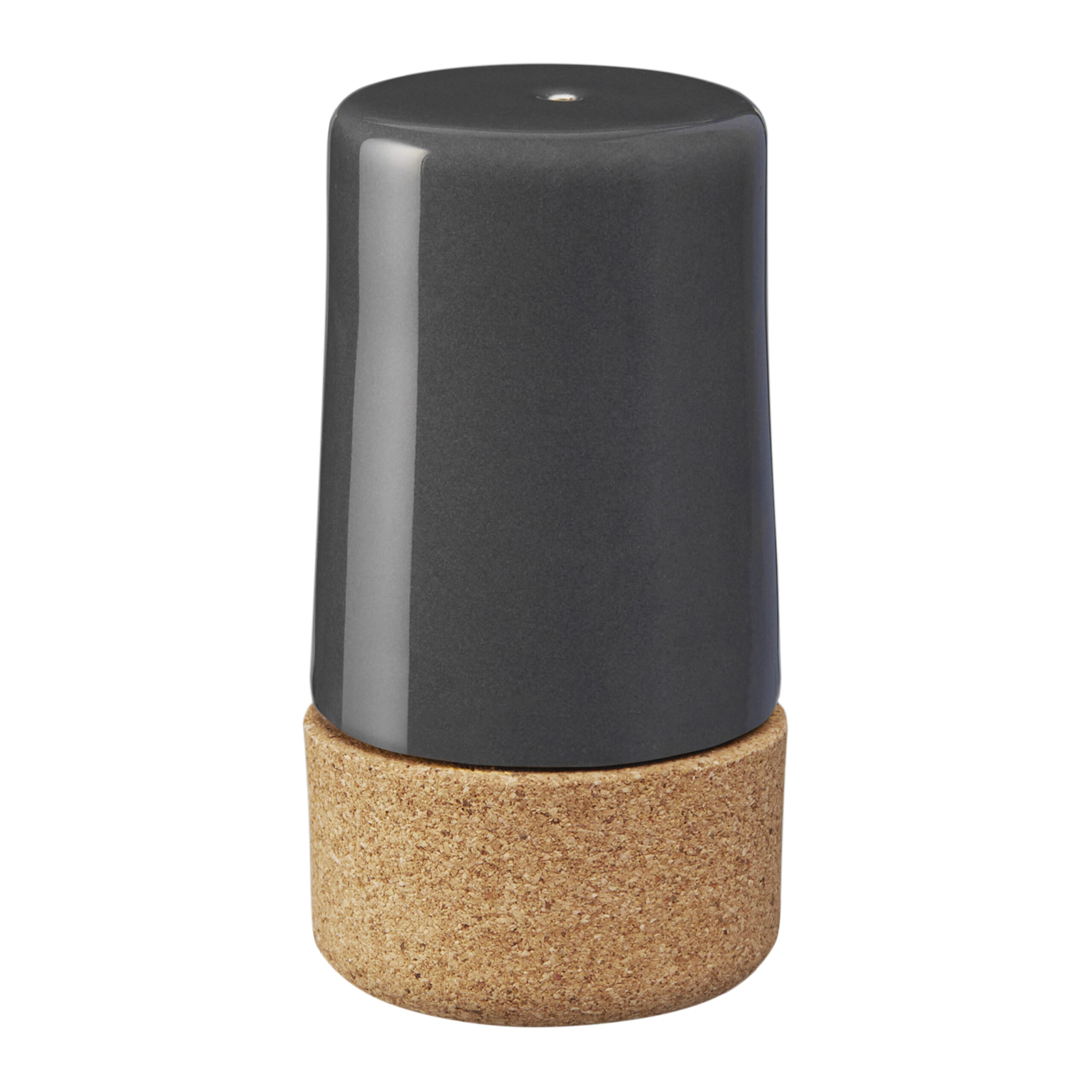 Alma Gemea donkergrijs Peper & Zout stel (set à 2 stuks) - Afbeelding 2