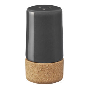 Alma Gemea donkergrijs Peper & Zout stel (set à 2 stuks)