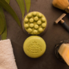Essensias Bodyscrub - massagezeep, Eucalyptus met druivenpitten - Afbeelding 2