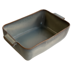 Actual Ovenschaal - rechthoekig - 25x17cm - Lait Chocolaté