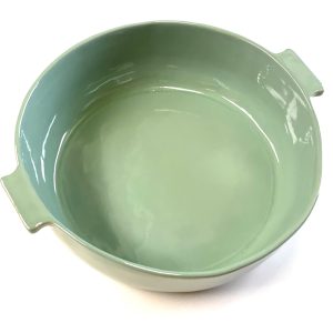 Actual Ovenschaal - rond - 24cm - Olijfgroen