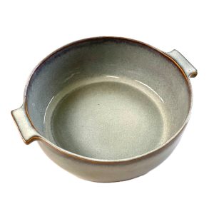 Actual Ovenschaal - rond - 24cm - Lait Chocolaté - inhoud 2 liter